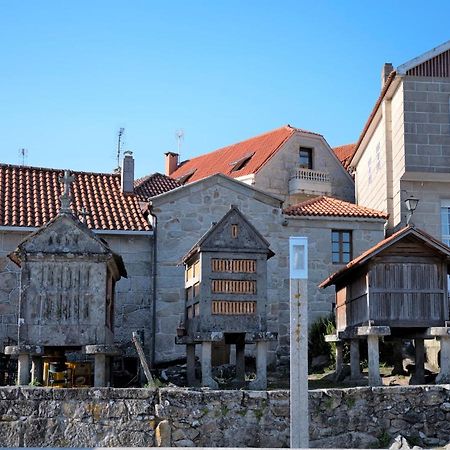 Paraiso Rias Baixas V กอมบาร์โร ภายนอก รูปภาพ