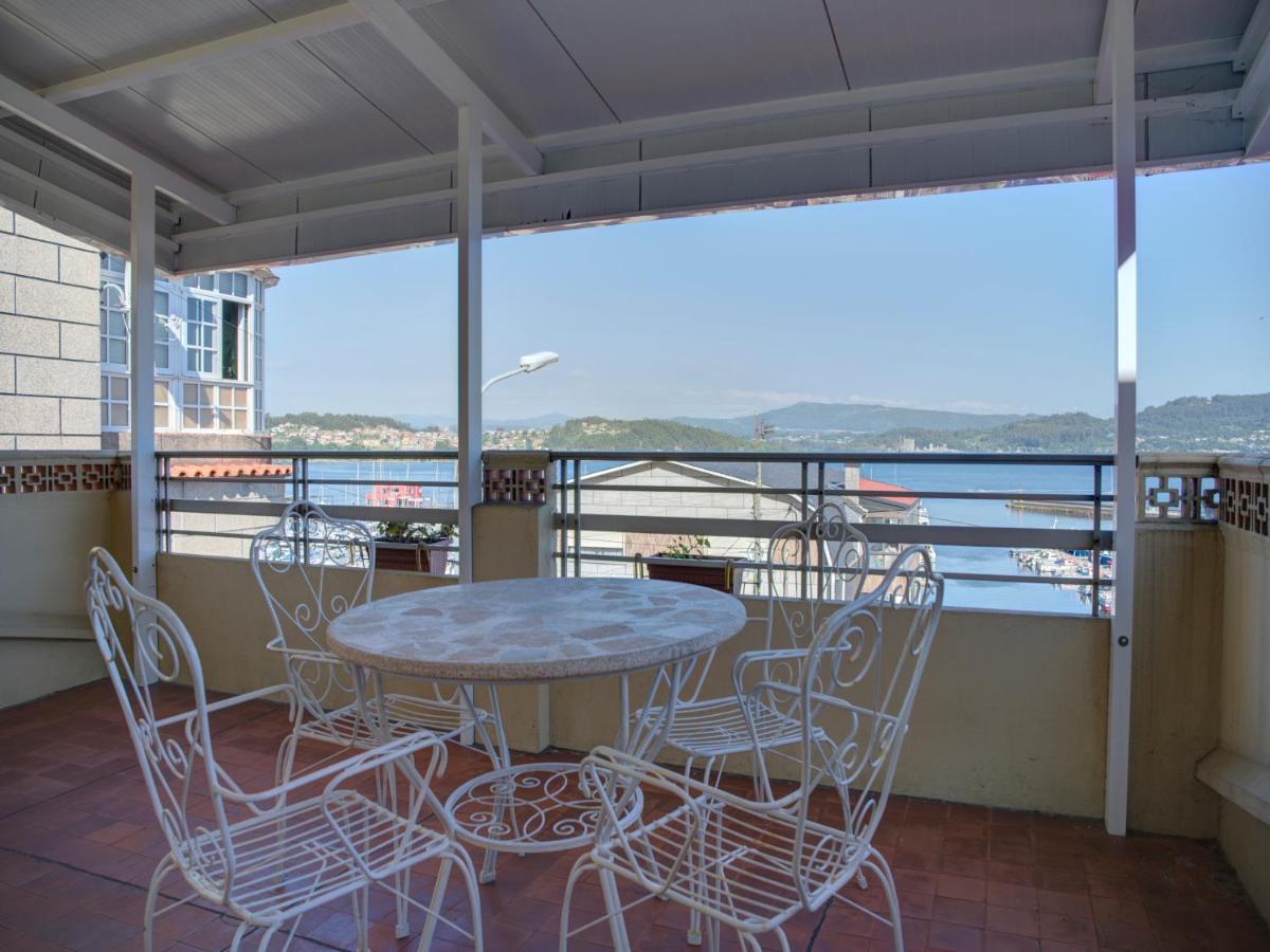 Paraiso Rias Baixas V กอมบาร์โร ภายนอก รูปภาพ