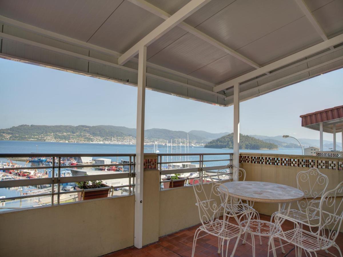 Paraiso Rias Baixas V กอมบาร์โร ภายนอก รูปภาพ