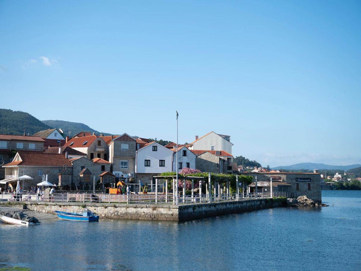Paraiso Rias Baixas V กอมบาร์โร ภายนอก รูปภาพ