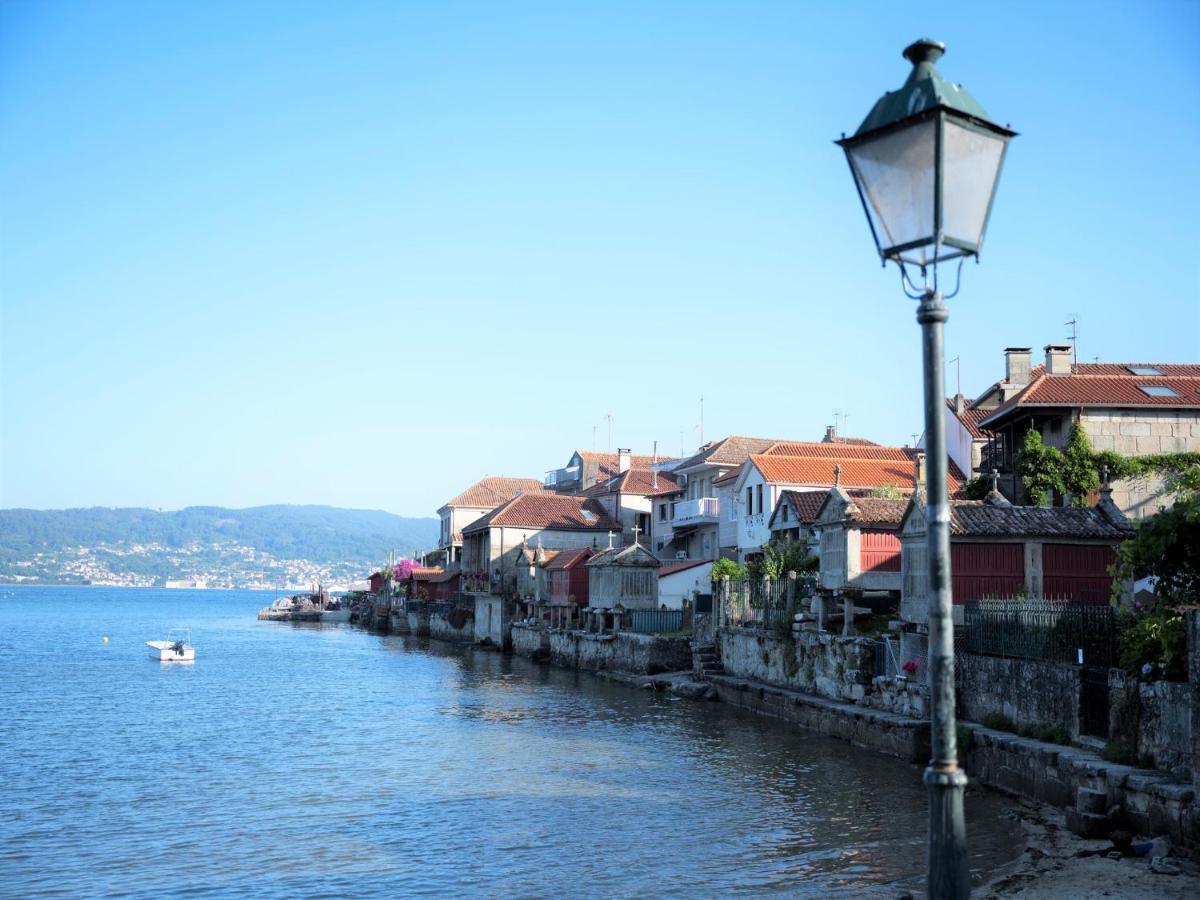 Paraiso Rias Baixas V กอมบาร์โร ภายนอก รูปภาพ