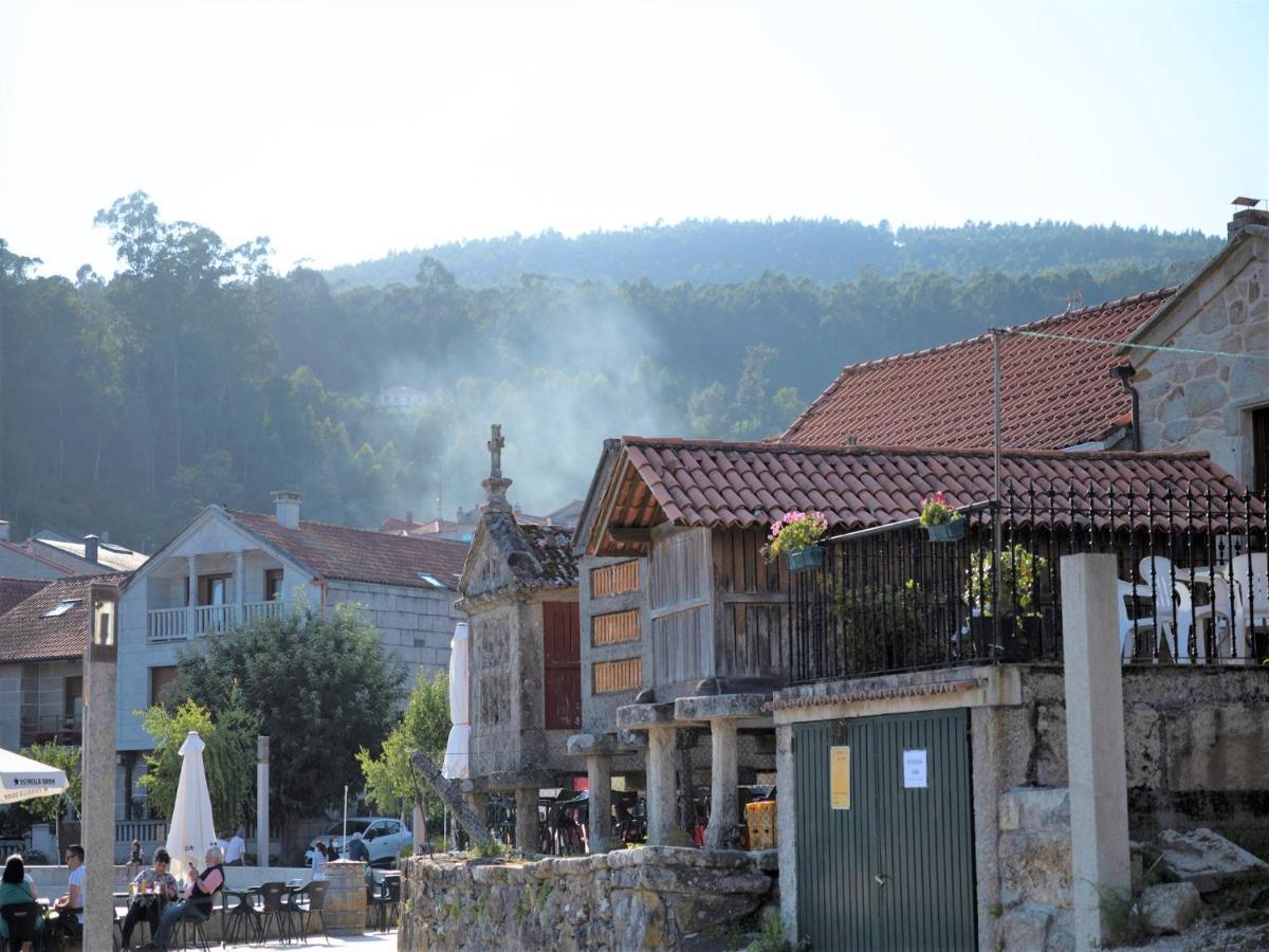 Paraiso Rias Baixas V กอมบาร์โร ภายนอก รูปภาพ