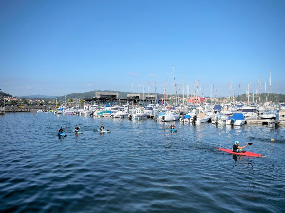 Paraiso Rias Baixas V กอมบาร์โร ภายนอก รูปภาพ