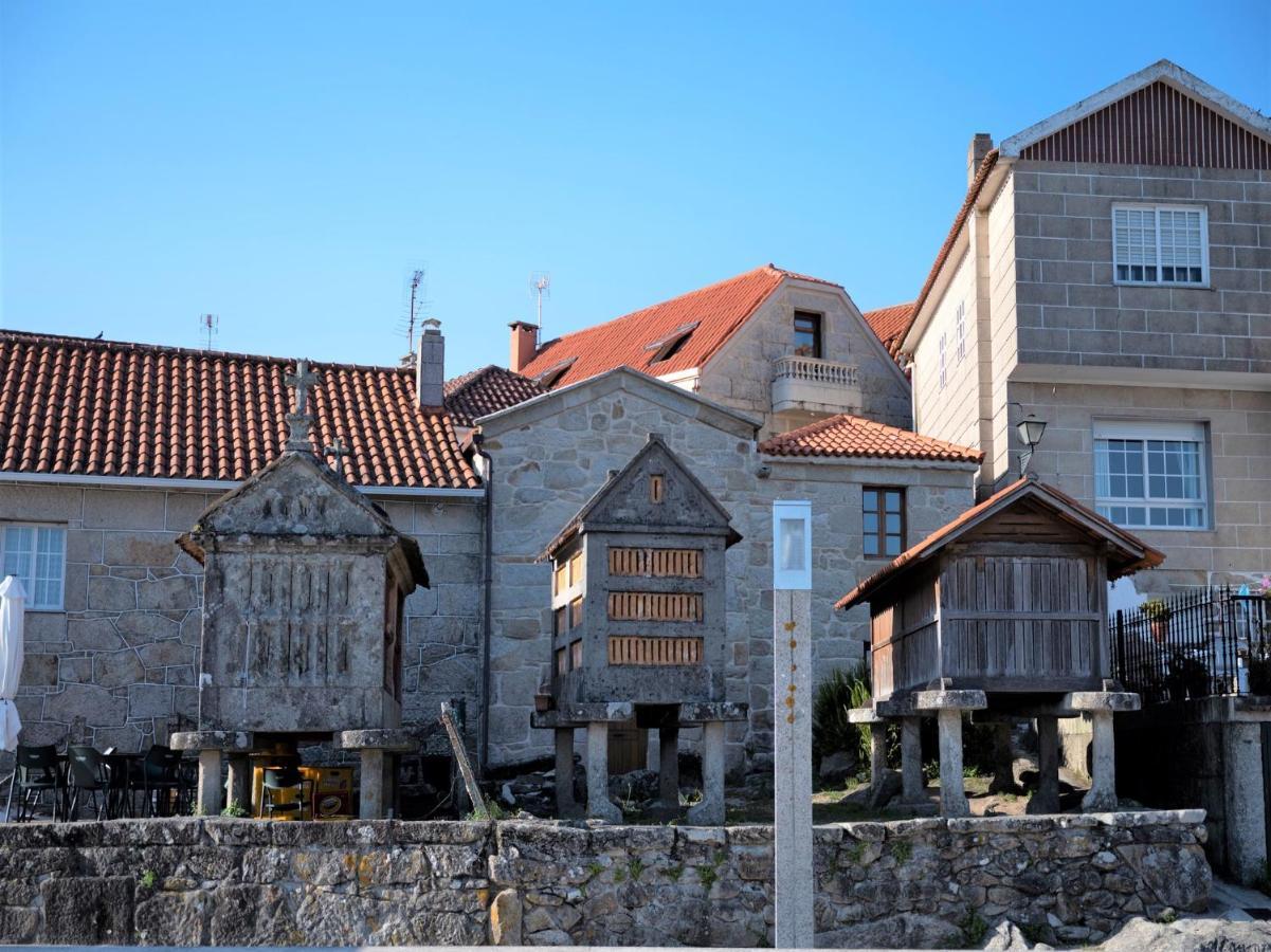Paraiso Rias Baixas V กอมบาร์โร ภายนอก รูปภาพ