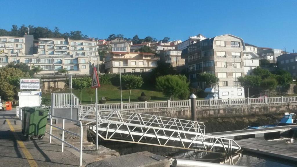 Paraiso Rias Baixas V กอมบาร์โร ภายนอก รูปภาพ
